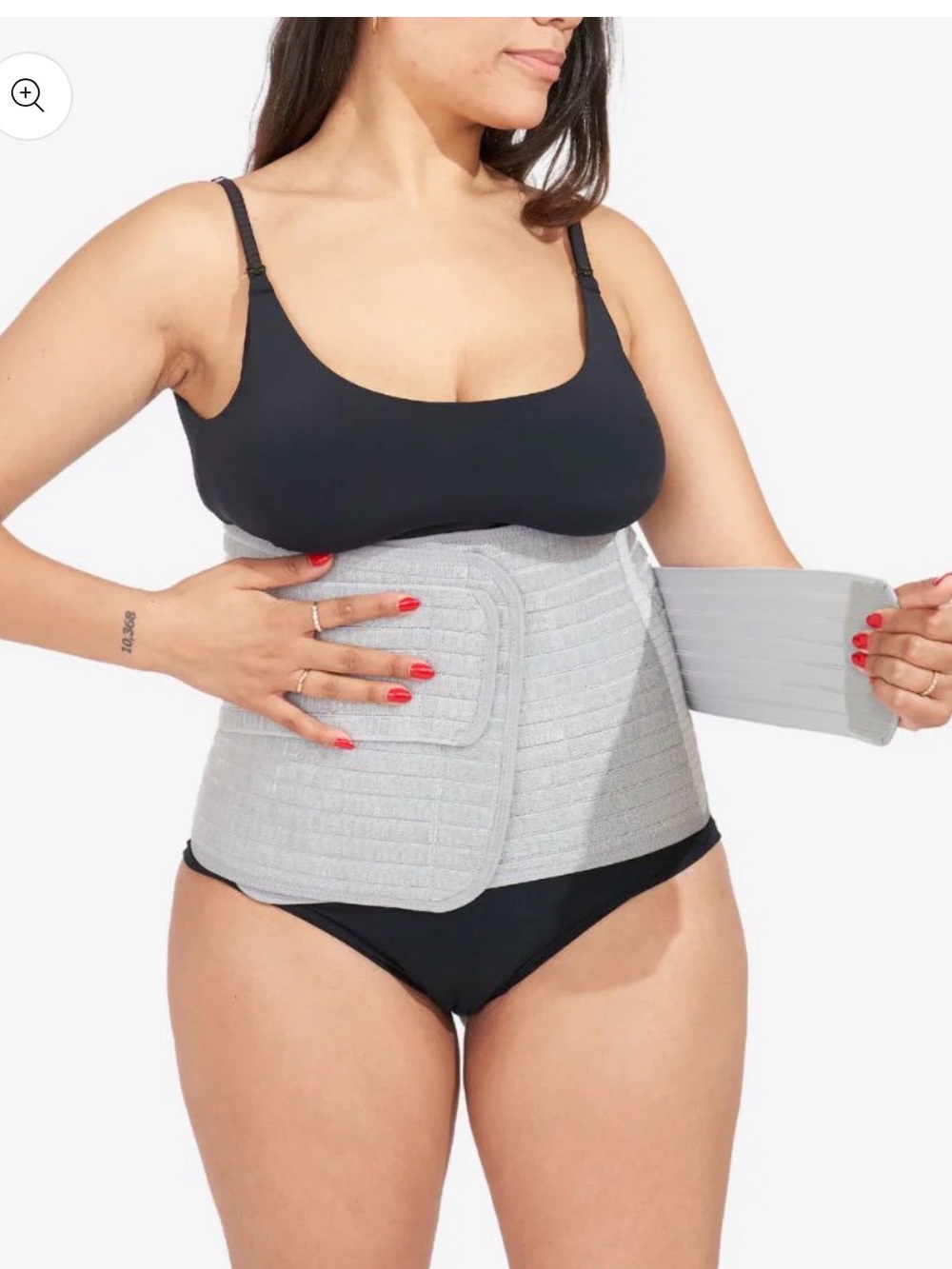 Bodily Belly Band - Postpartum Support Waistband with Adjustable Compression